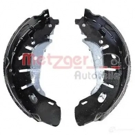 Тормозные колодки METZGER 6VX MN MG 140 4062101004840 1424681856 - Изображение 2