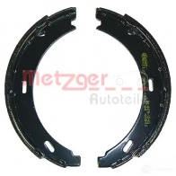 Барабанные колодки METZGER 6WF 1XL 1011395 4250032412838 KR 216 - Изображение 6