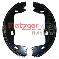 Барабанные колодки METZGER TTD 6I 4250032412890 1011403 KR 347 - Изображение 3