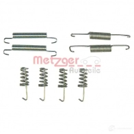 Барабанные колодки METZGER R GXWEGN 4250032441432 1011414 KR 955 - Изображение 4