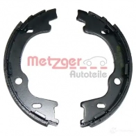 Барабанные колодки METZGER MG 106 4250032410278 Hyundai i30 TKW 1PL