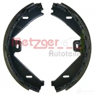 Барабанные колодки METZGER 4250032474003 SAG KGTM KR 227 1011400 - Изображение 2