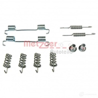 Барабанные колодки METZGER 4250032474003 SAG KGTM KR 227 1011400 - Изображение 3