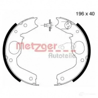 Тормозные колодки ручника, комплект METZGER 4250032443559 mg811 1011955 IUV SSZ