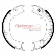 Барабанные колодки METZGER Hyundai Trajet 4250032450946 MG 204 925 WYY