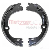 Барабанные колодки METZGER ZZ MV7 MG 164 1437599001