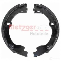 Барабанные колодки METZGER MG 165 1437598995 Z JIVH - Изображение 2