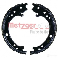 Барабанные колодки METZGER 1011785 DPN NLQ8 4250032527228 MG 233