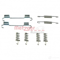 Барабанные колодки METZGER YM7 ZZYL KR 962 1011417 4250032441579 - Изображение 3