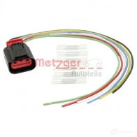 Фишка расходомера воздуха METZGER REP-SET HARNESS AIRFLOW SENSOR 1193716956 REP-SATZ KABELBAUM LUFTMASSENMESSER 2324014 - Изображение 2