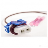 Фишка фары METZGER 2323014 REP-SET LAMP CONNECTOR CERAMIC HB4 1193716885 REP-SATZ LAMPENSTECKER KERAMIK HB4 - Изображение 2