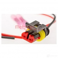 Проводка катушки зажигания METZGER REP-SET HARNESS IGNITION COIL REP-SATZ KABELBAUM ZUENDSPULE 1193716968 2324020 - Изображение 2