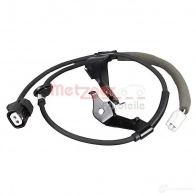 Провод датчика абс METZGER XP FLMK 1437629610 2324093 - Изображение 3