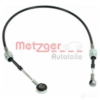 Трос коробки МКПП METZGER 4062101005076 1424379128 Q K3PSI 3150184 - Изображение 3