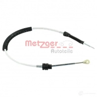 Трос коробки МКПП METZGER 3150206 5 BCYUQ 1424379150 4062101005298 - Изображение 3