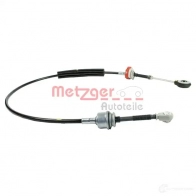 Трос коробки МКПП METZGER 1004438 F209Y R 3150106 4250032686451 - Изображение 3