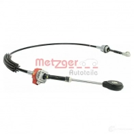 Трос коробки МКПП METZGER 1004438 F209Y R 3150106 4250032686451 - Изображение 4
