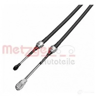 Трос коробки МКПП METZGER P H2CFL 3150145 4250032703486 1004477 - Изображение 3