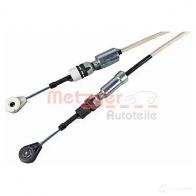 Трос коробки МКПП METZGER 1437595381 3150284 8JOA LQM - Изображение 2