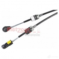 Трос коробки МКПП METZGER 1437595381 3150284 8JOA LQM - Изображение 3