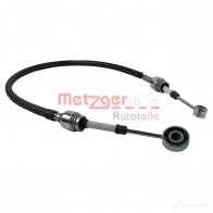 Трос коробки МКПП METZGER 4250032686284 3150089 1004421 UJ ZBK - Изображение 2