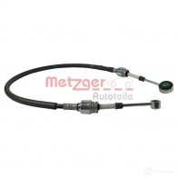 Трос коробки МКПП METZGER 4250032686284 3150089 1004421 UJ ZBK - Изображение 4