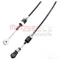 Трос коробки МКПП METZGER 3150208 4062101005311 U8PI97 W 1424379152 - Изображение 2