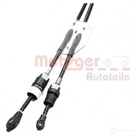 Трос коробки МКПП METZGER 3150208 4062101005311 U8PI97 W 1424379152 - Изображение 3