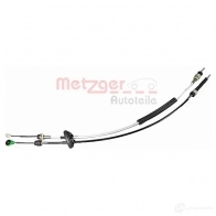 Трос коробки МКПП METZGER 3150260 1437595483 ZH 5I3 - Изображение 3