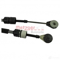 Трос коробки МКПП METZGER 3150209 HFKK DB0 4062101005328 1424379153 - Изображение 2