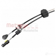 Трос коробки МКПП METZGER 4062101005175 GT1J OP 3150194 1424379138 - Изображение 2
