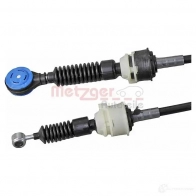 Трос коробки МКПП METZGER 3150300 G4 63Q 1438553019 - Изображение 2