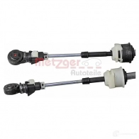 Трос коробки МКПП METZGER 3150300 G4 63Q 1438553019 - Изображение 3