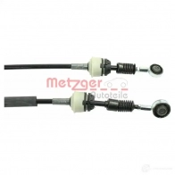 Трос коробки МКПП METZGER C6HPZ EZ 3150191 1424379135 4062101005144 - Изображение 2