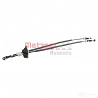 Трос коробки МКПП METZGER C6HPZ EZ 3150191 1424379135 4062101005144 - Изображение 3
