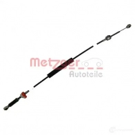 Трос коробки МКПП METZGER 3150025 4250032534936 Renault Megane (LM) 2 Седан 1.6 16V (LM1R. LM0C) 112 л.с. 2006 – 2024 5ZHN WV6