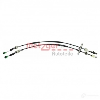 Трос коробки МКПП METZGER 1424379134 4062101005137 3150190 1 2LE4QE - Изображение 3