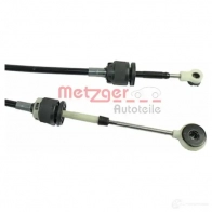 Трос коробки МКПП METZGER 4062101005236 1424379144 IHLPM R 3150200 - Изображение 2