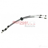 Трос коробки МКПП METZGER 4062101005236 1424379144 IHLPM R 3150200 - Изображение 3