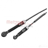 Трос коробки МКПП METZGER 1437596338 3150271 WZ1ZJ M - Изображение 2