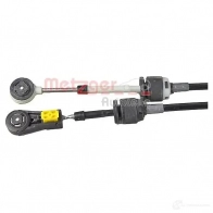 Трос коробки МКПП METZGER 1437595478 3150283 U9L Q6JP - Изображение 2