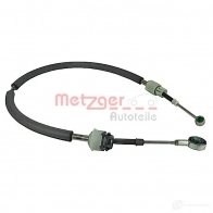 Трос коробки МКПП METZGER 4250032664008 3150069 1004402 71IKR L - Изображение 2