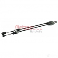 Трос коробки МКПП METZGER 1424379151 4062101005304 3150207 WFRWI 7G - Изображение 2