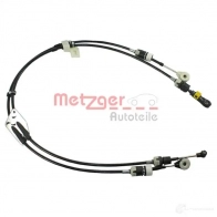 Трос коробки МКПП METZGER 1424379151 4062101005304 3150207 WFRWI 7G - Изображение 3