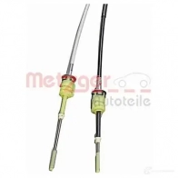 Трос коробки МКПП METZGER 1437595755 3150244 ZQ 74BNC - Изображение 2