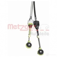 Трос коробки МКПП METZGER 1437595755 3150244 ZQ 74BNC - Изображение 3