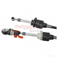 Трос коробки МКПП METZGER 3150305 1438553076 GXW 7ZF - Изображение 3