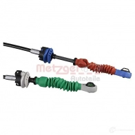 Трос коробки МКПП METZGER 1438553086 R5 SUBY 3150311 - Изображение 4