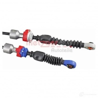 Трос коробки МКПП METZGER 1438553091 NOLL T 3150312 - Изображение 3