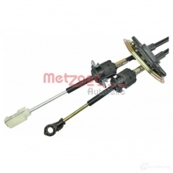 Трос коробки МКПП METZGER W3 XOJW 4250032703387 3150151 1004483 - Изображение 2